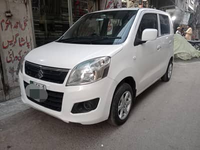 Suzuki wagon r vxl low mileage in good condition
