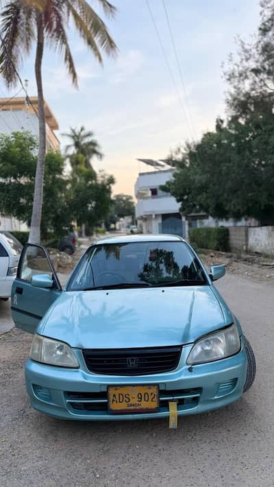 Honda city 2001 automatic  03311374659