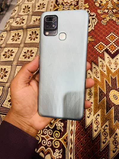 hot 10s 6gb 128gb 6000 battery condition 10 by 8