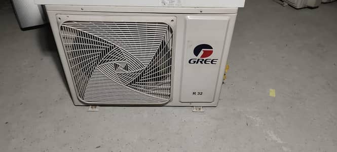 1.5 ton DC inverter ac for sale total original gas store