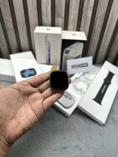 Series 11 46mm | Brand New Just Box Open | Space Gray