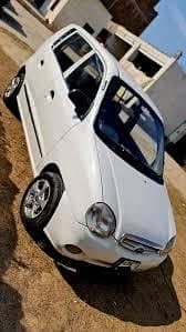 Hyundai santro plus