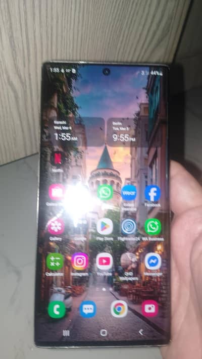 samsung note 10 plus 5G non pta