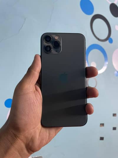 Iphone 11 pro factory unlock 64gb