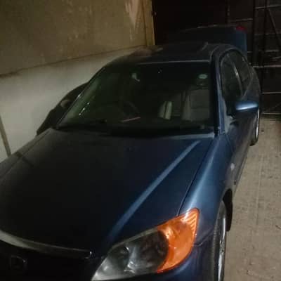 Honda civic vti oriel manual ug
