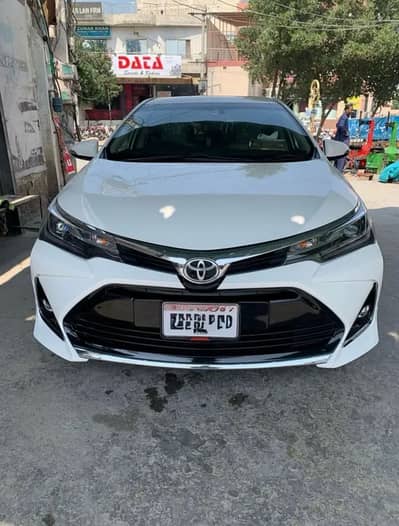 For Sale: Toyota Altis Grande 1.8 Full Option