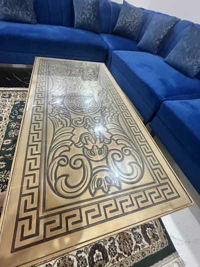 Table full size new condition