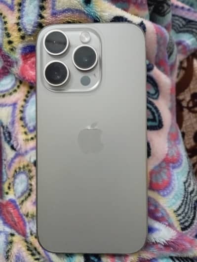 Iphone 15 pro 128 gb