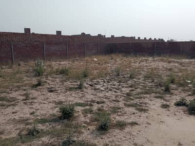 5 KANAL FARM HOUSE LAND FOR SALE BARKI ROAD HOT LOCATION IDEAL LOCATION
