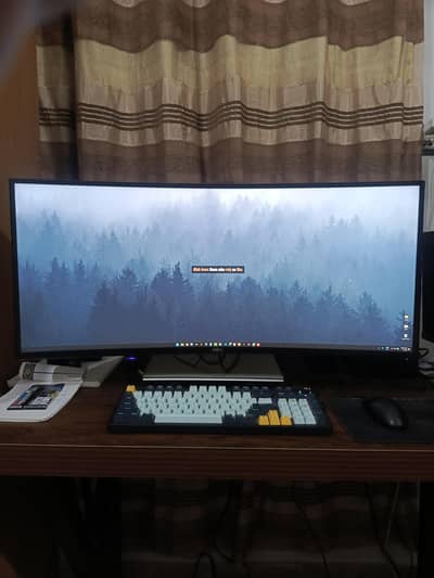 Dell U3419W Ultrasharp 34 Wide Monitor
