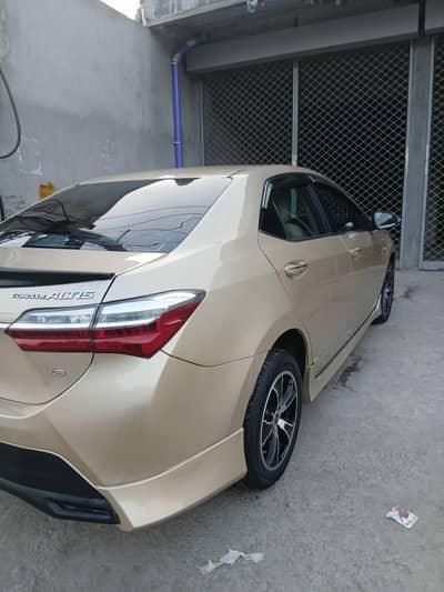 Toyota Grande 1.8 Automatic full oppishion