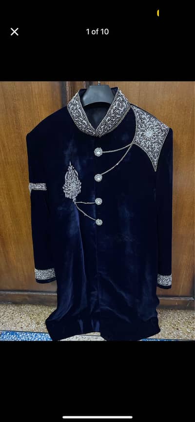 Full groom set for sale