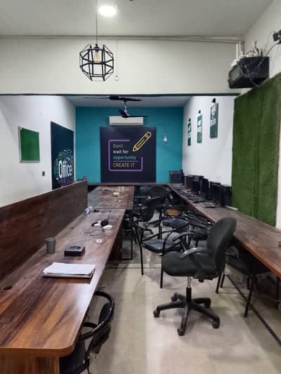 Own A Prime Location Lower Portion In 200 Square Yards Karachi