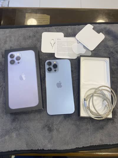 Iphone 13 pro max 256gb