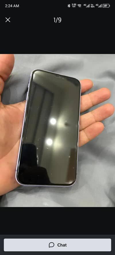 required iphone 12/ iphone 12 mini