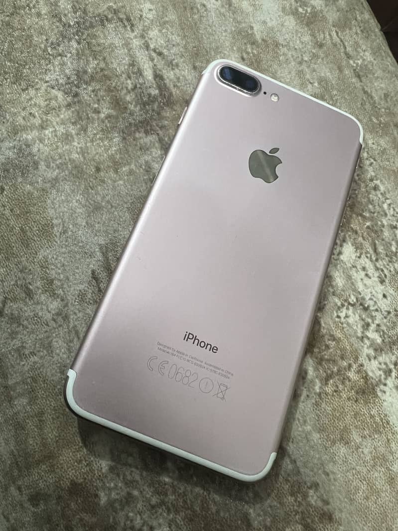7 plus PTA 0