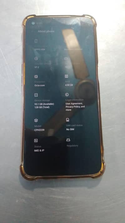 oppo A54 4/128