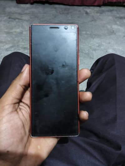 Sony Experia 8 only serious buyers