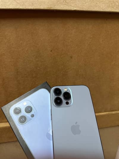 Iphone 13 pro max 256gb dual pta