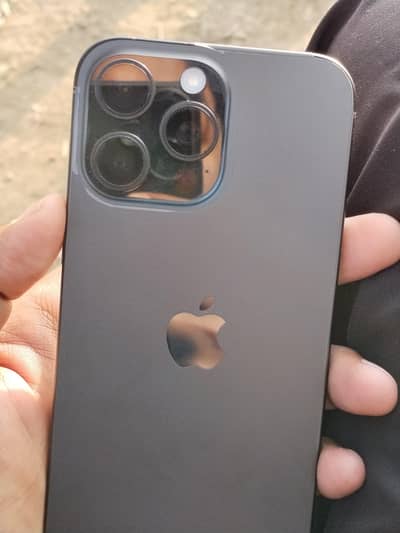 iPhone 16ProMax 256GB