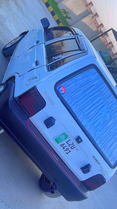 Alto mehran VXR