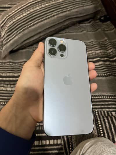  iPhone 13 Pro Max | 100% Battery | PTA Approved – lush Condition