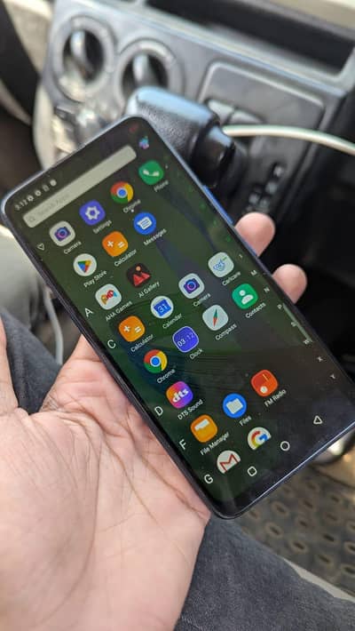 infinix s5 pro 6gb/128gb pta official approved