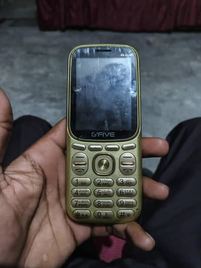 G Five 4g style condition 8/10