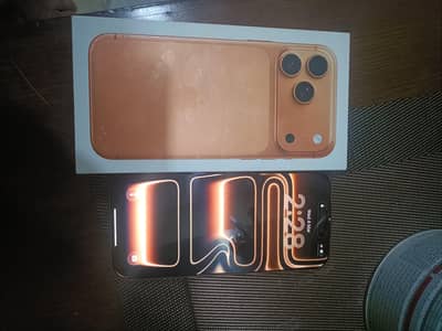 iphone 17 pro max jv zero cycle