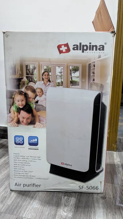 Air Purifier SF-5066