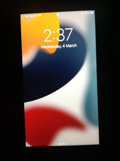 7 plus non pta 10/9 condition