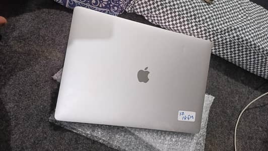 MacBook pro 2019 core i7| 16inch| 16GB RAM | 512GB SSD 4GB graphic