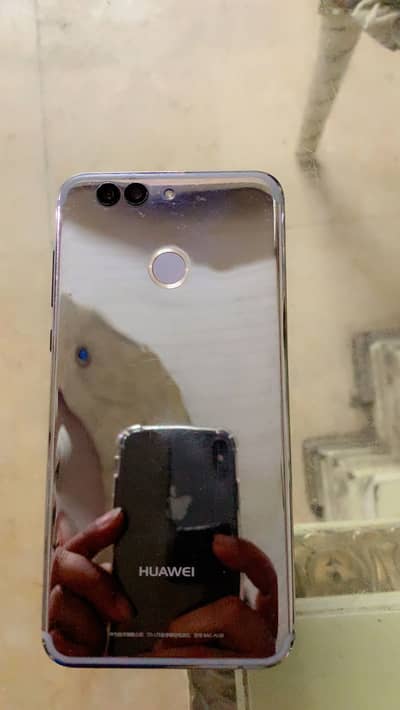 Huawei nova 2 plus 4 gb/128 gb infinix