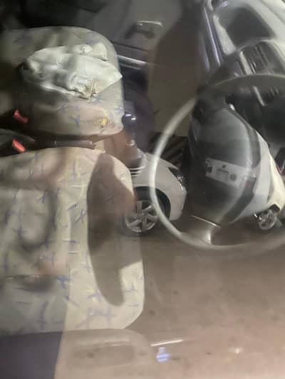 Alto 2006 model outside shower and interior full original