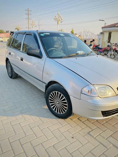 selling my cultus vxr argent