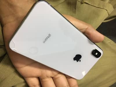 iPhone X 64gb PTA Approved