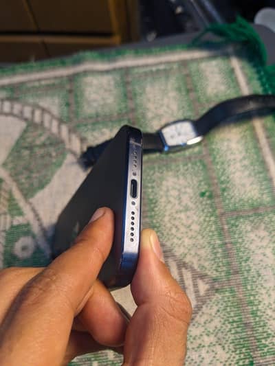 iPhone 15 Pro Max 256GB Blue – JV Non PTA – 9/10 Condition