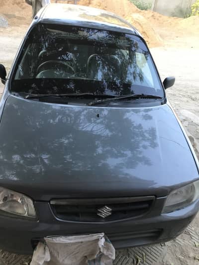 Suzuki Alto VXR 2011