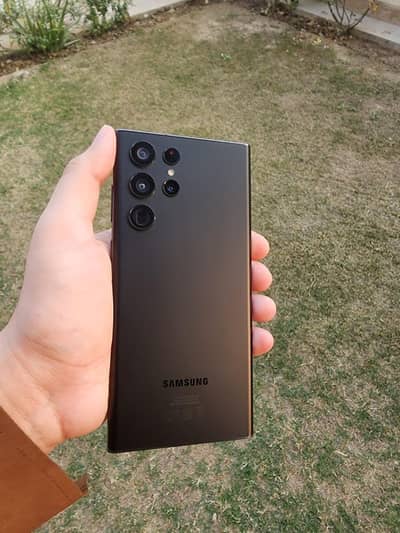 Samsung S 22 ultra non pta  non pta