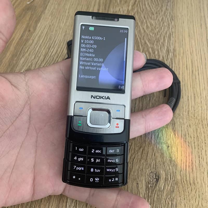 N 6500 0