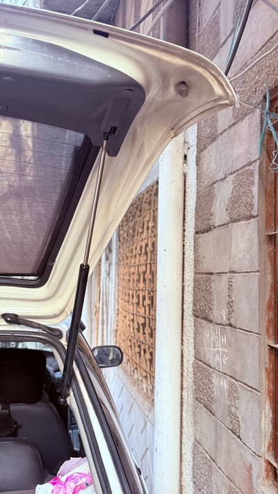 Cultus 2002 total genuine