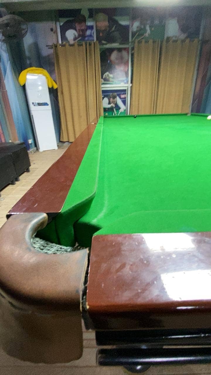 Snooker 0