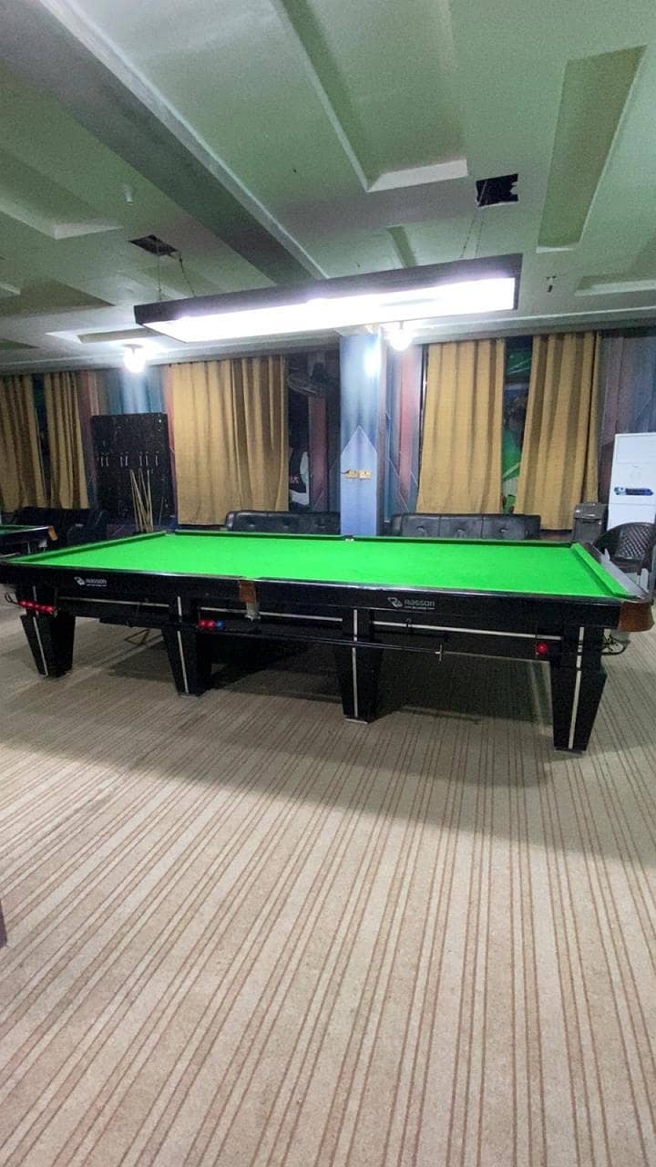 Snooker 1