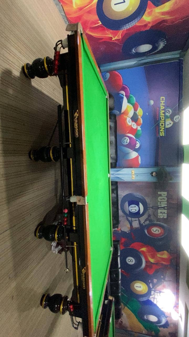 Snooker 5