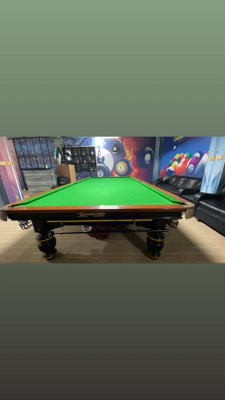 Snooker 7