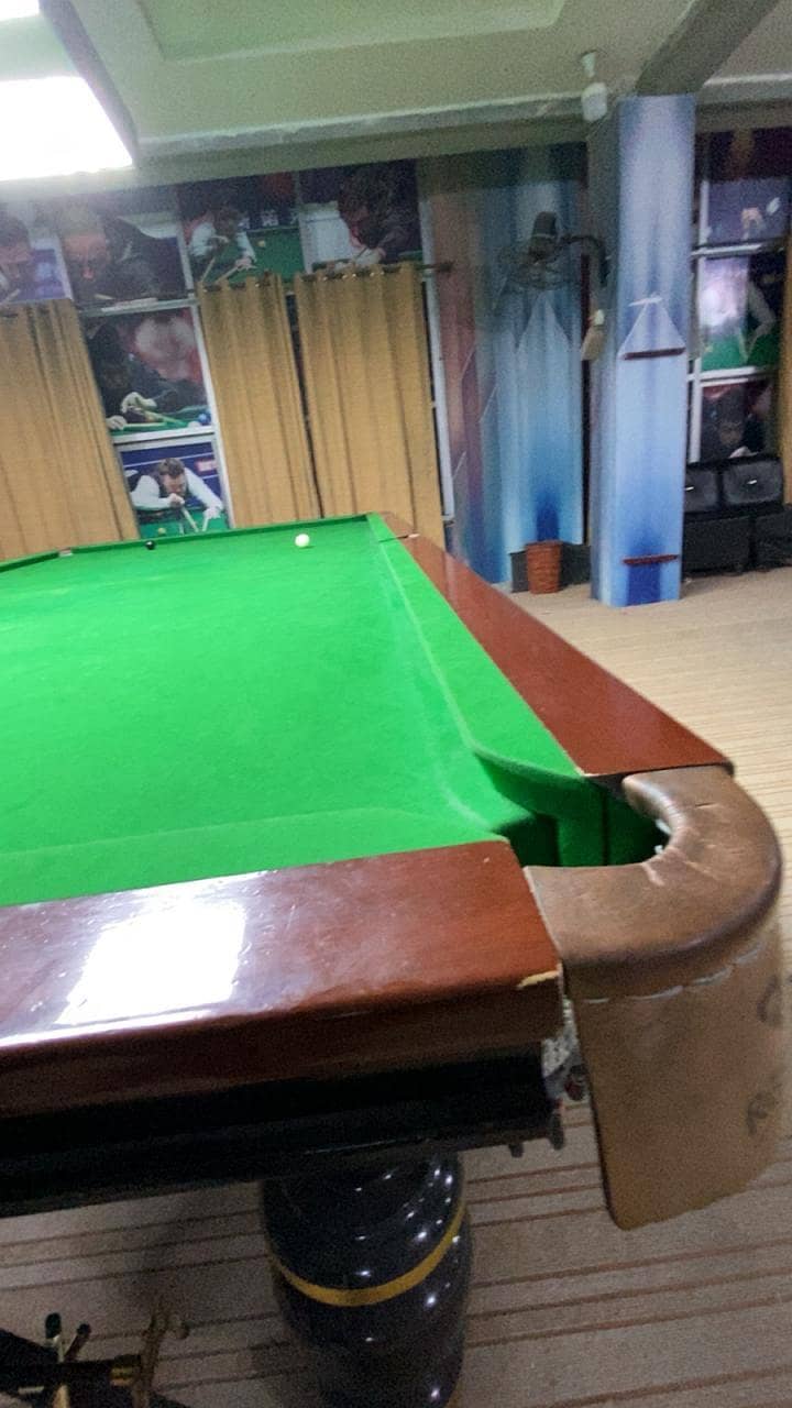 Snooker 8