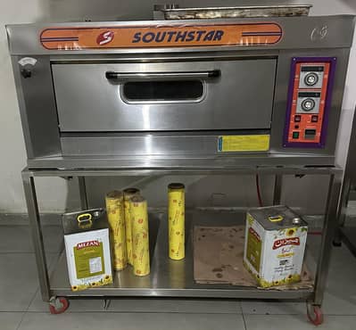 Restaurant equipment