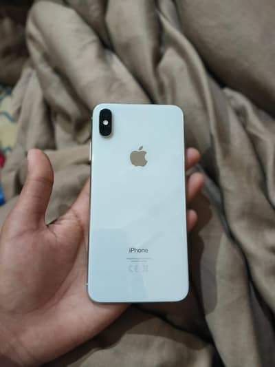 Xsmax 256Gb Battery 75%