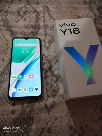 vivo y18