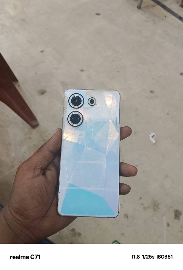 Tecno CAMON 20 1